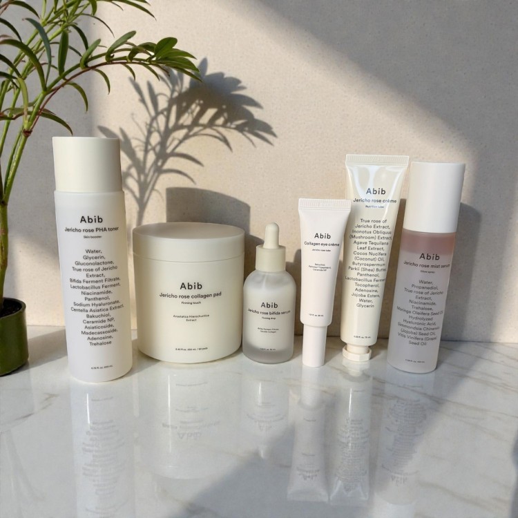 Visage Anti-Age - ABIB Jericho Rose