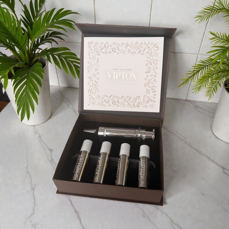 Seringue Anti-Age Intensif - Coffret Viptox