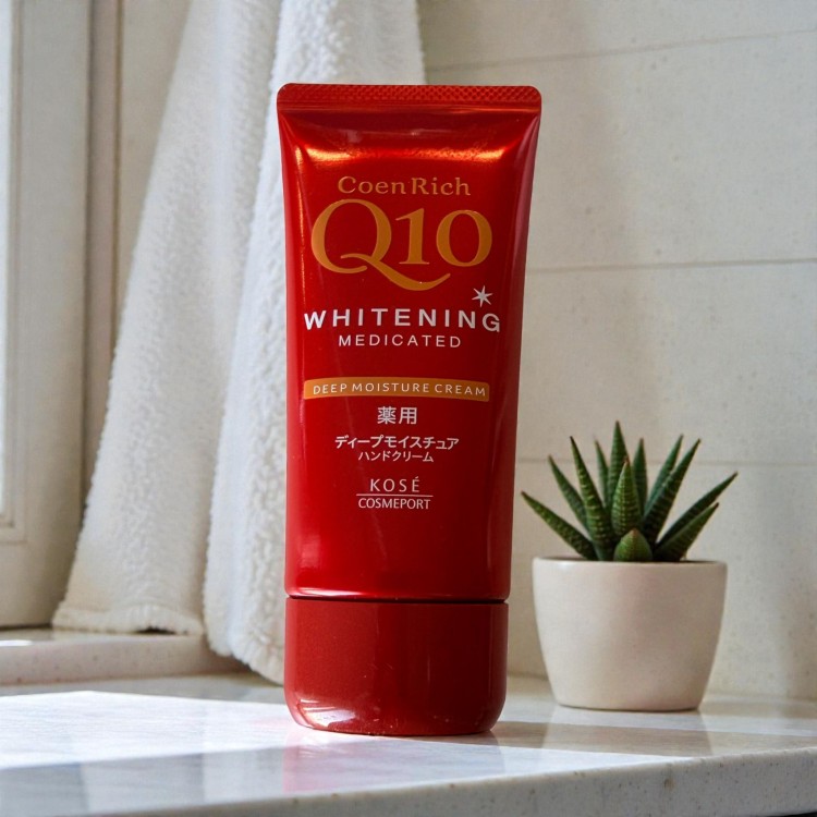 Crème Mains Anti-Age CoeanRich Q10