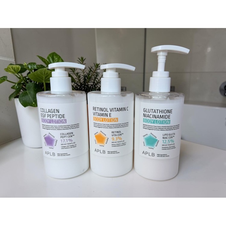 Body Lotion