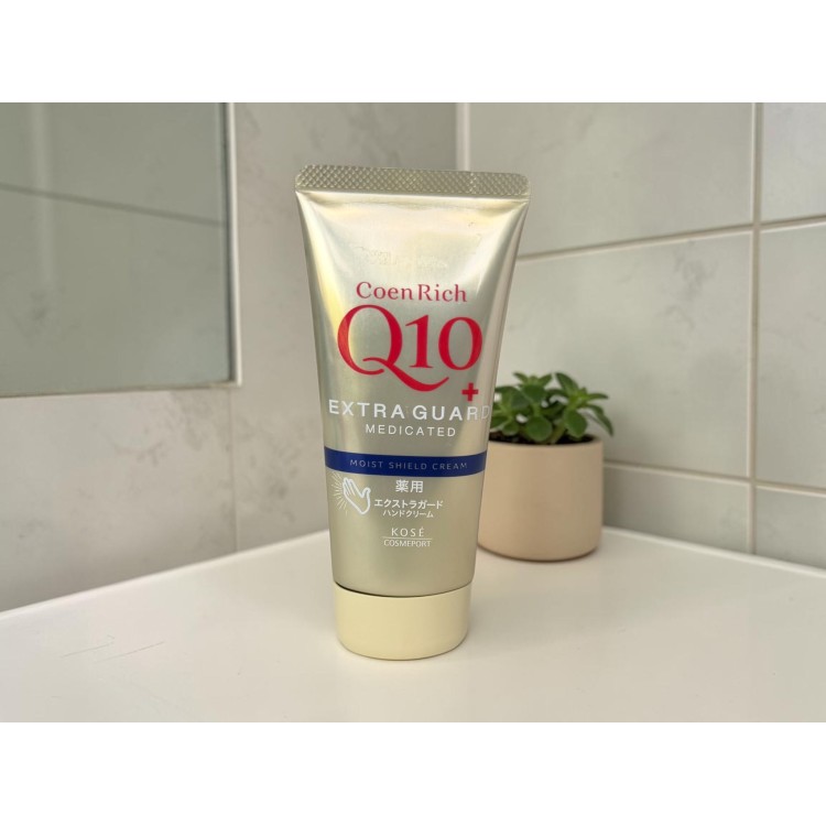 Crème Mains Anti-Age CoeanRich Q10