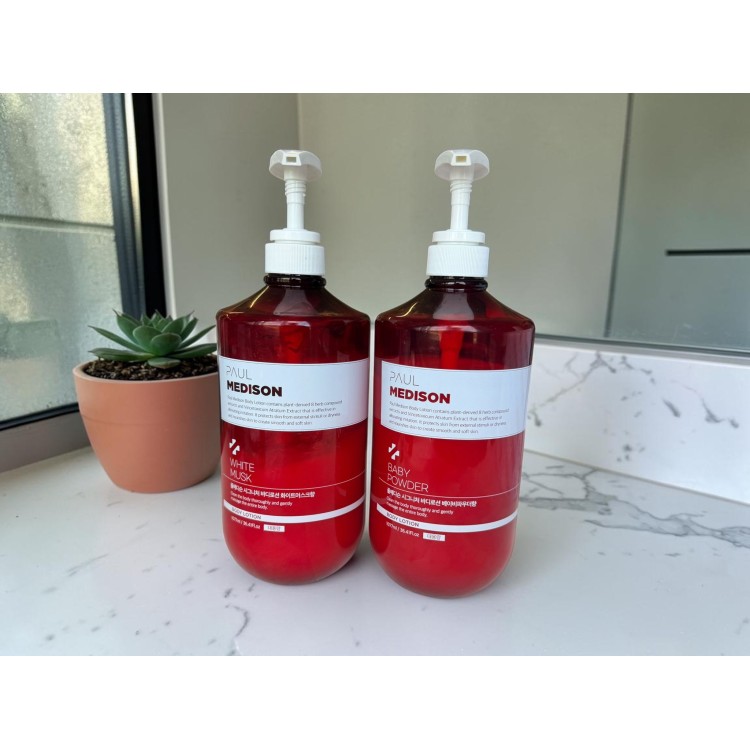 Lotions Massage Paul Medisson