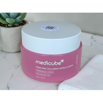 Medicube Gamme PDRN Pink Collagen