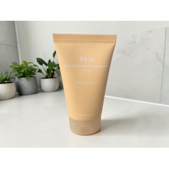 Visage Anti-Taches Brunes & Eclat  - ABIB Glutathiosome