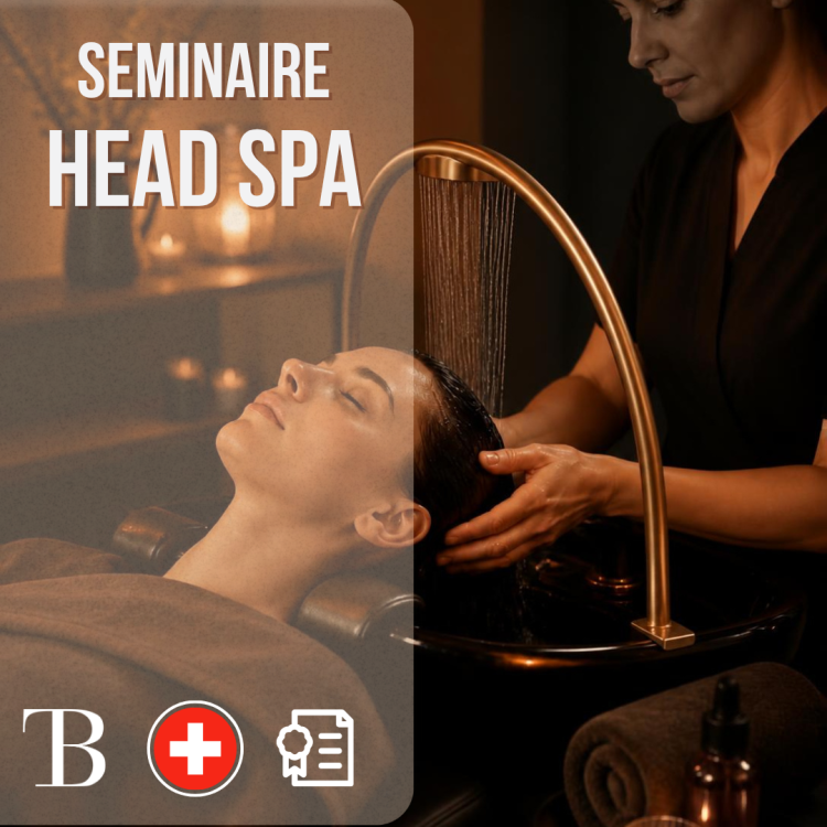 HeadSpa Japonais