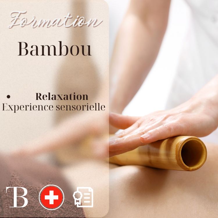 Massage aux Bambous