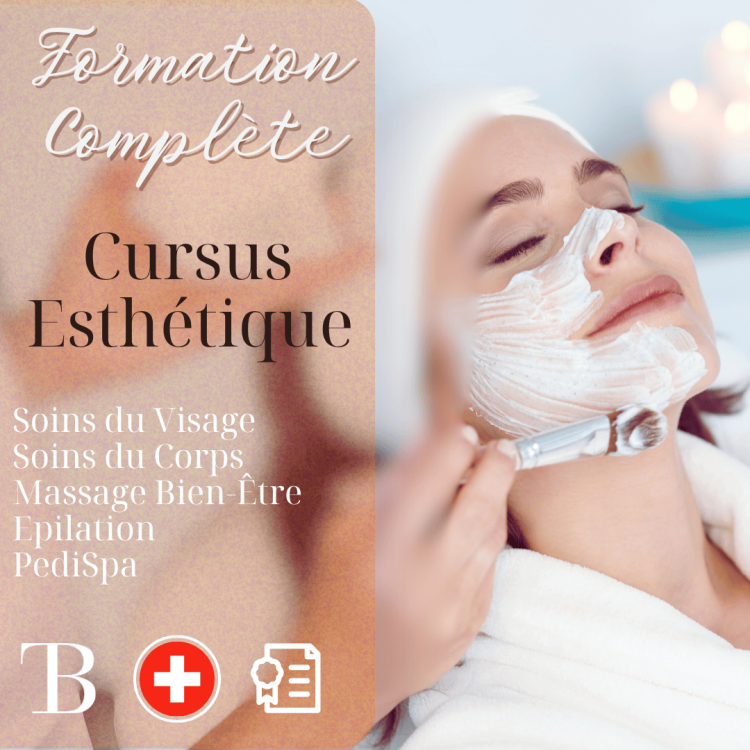 Cursus Esthétique