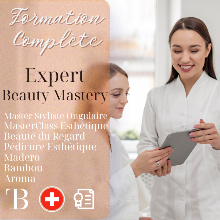 Expert Beauty Mastery Expert Beauty Mastery
