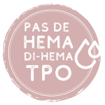 Pas de HEMA / TPO
